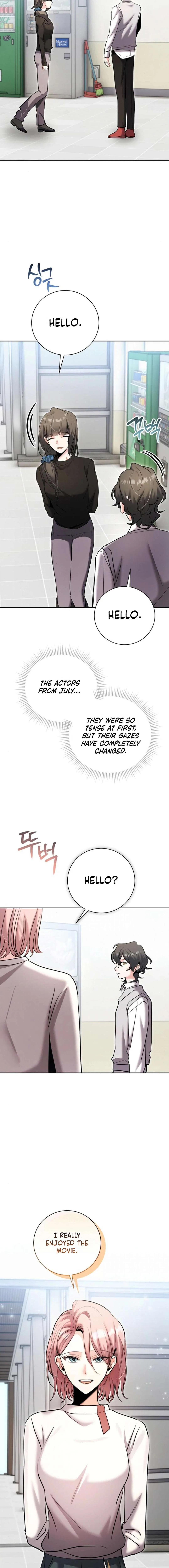 The Genius Actor’s Aura Chapter 78 – Page 9