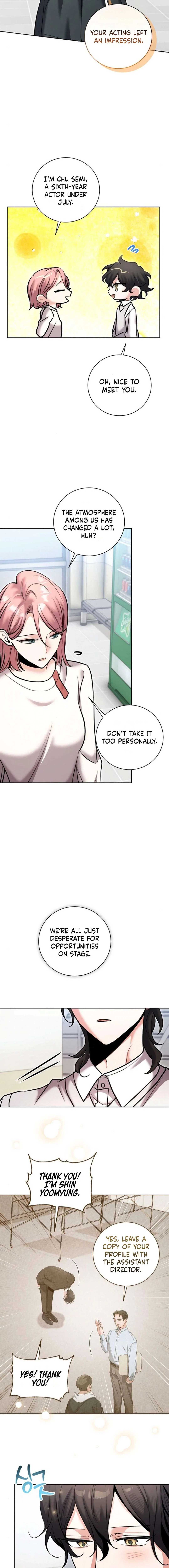 The Genius Actor’s Aura Chapter 78 – Page 10