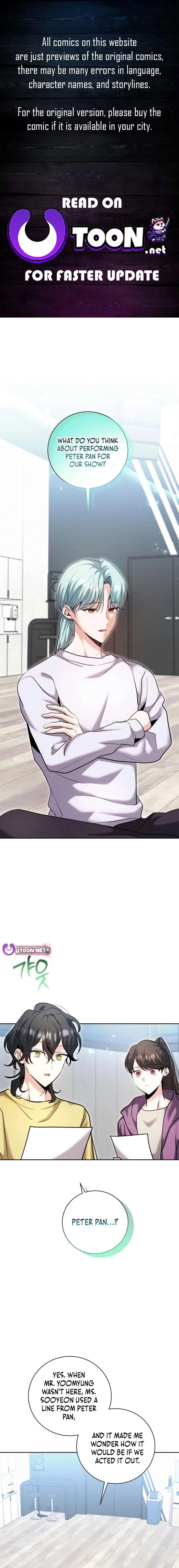 The Genius Actor’s Aura Chapter 77 – Page 1