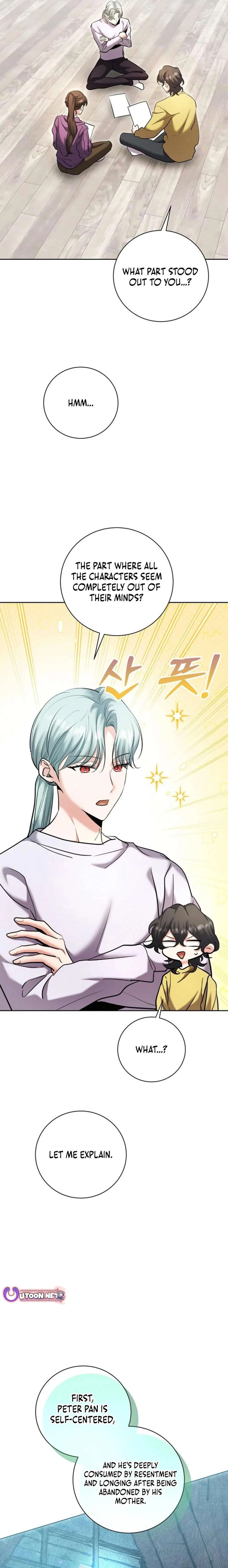 The Genius Actor’s Aura Chapter 77 – Page 2