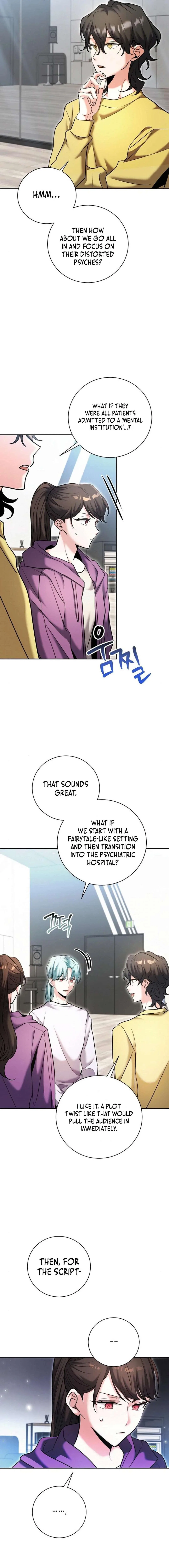 The Genius Actor’s Aura Chapter 77 – Page 4