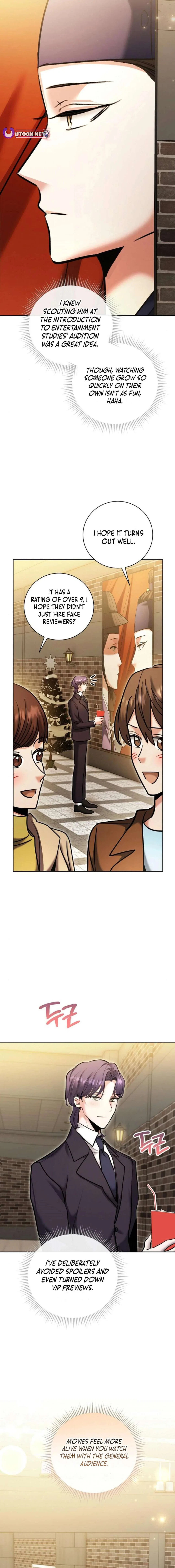 The Genius Actor’s Aura Chapter 77 – Page 6