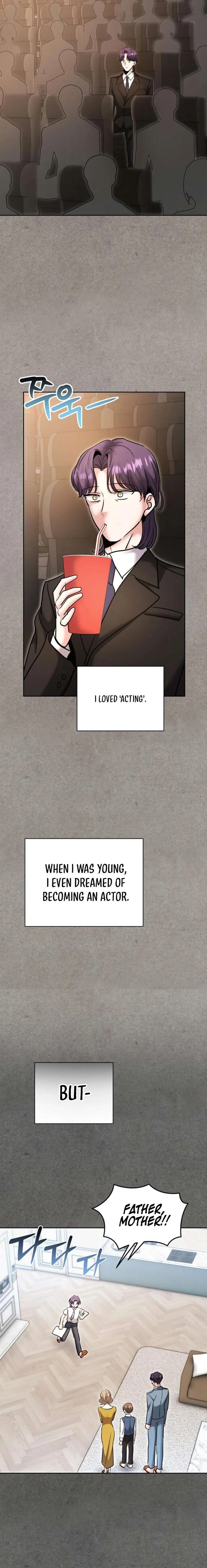 The Genius Actor’s Aura Chapter 77 – Page 11