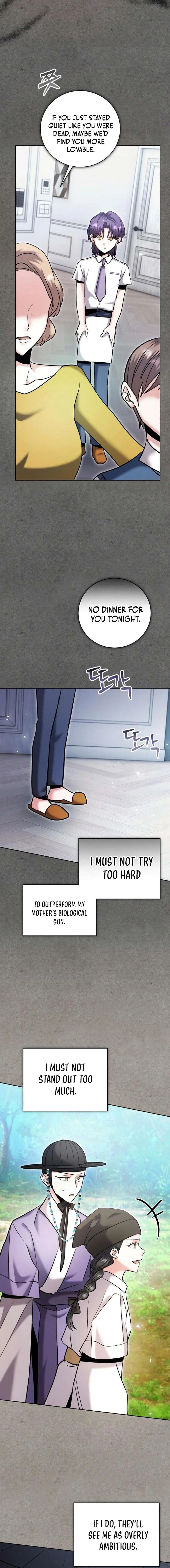 The Genius Actor’s Aura Chapter 77 – Page 13