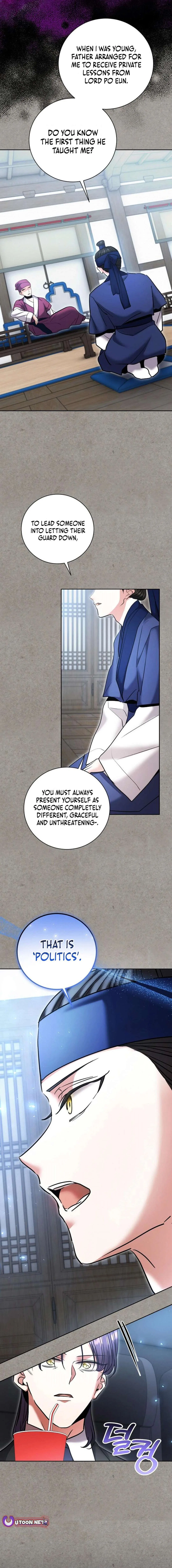 The Genius Actor’s Aura Chapter 77 – Page 15