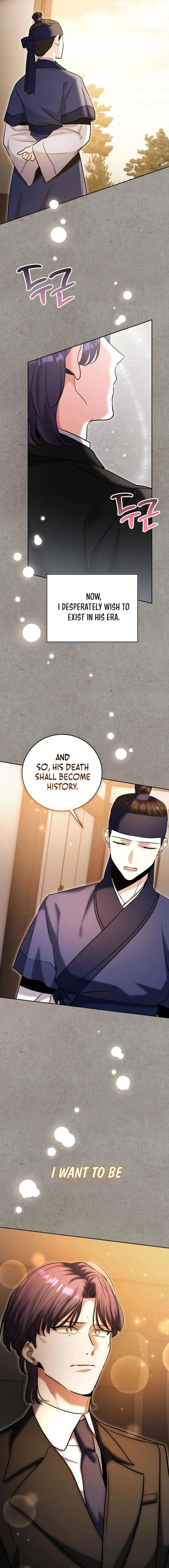 The Genius Actor’s Aura Chapter 77 – Page 21