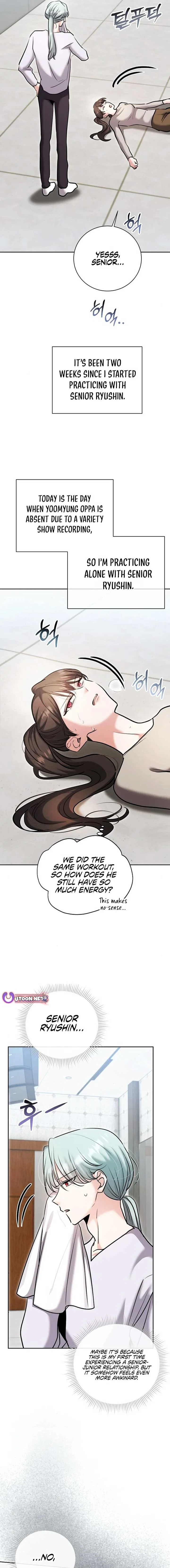 The Genius Actor’s Aura Chapter 76 – Page 2