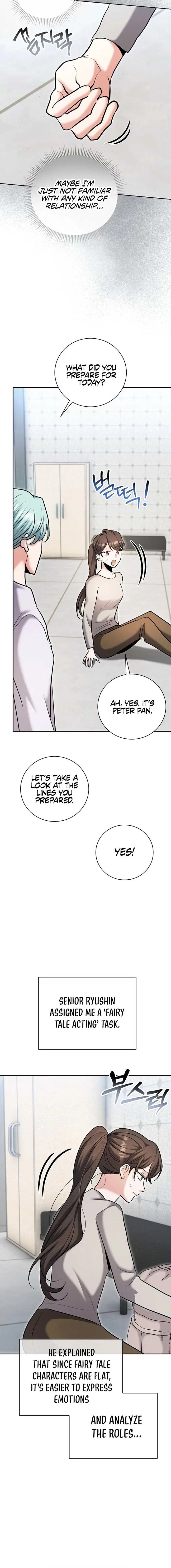 The Genius Actor’s Aura Chapter 76 – Page 3