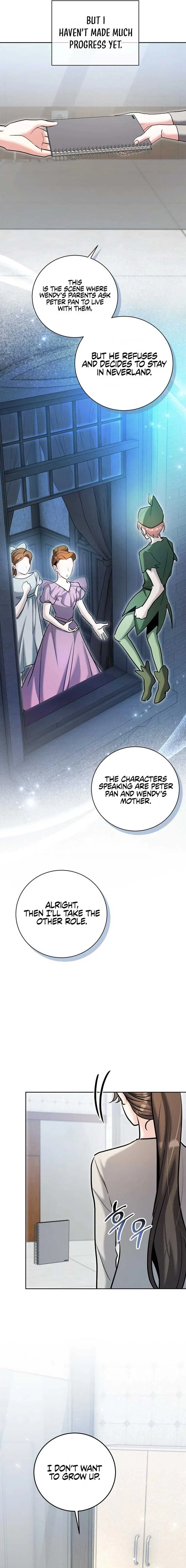The Genius Actor’s Aura Chapter 76 – Page 4