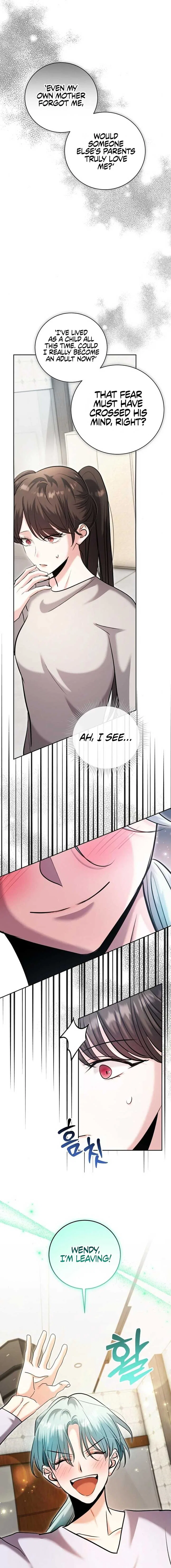 The Genius Actor’s Aura Chapter 76 – Page 10