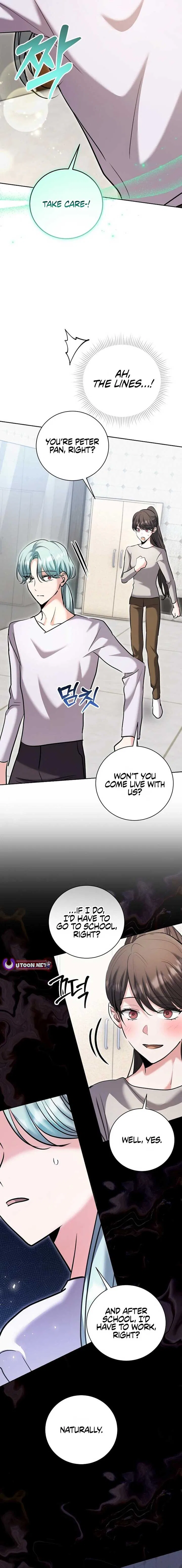 The Genius Actor’s Aura Chapter 76 – Page 11