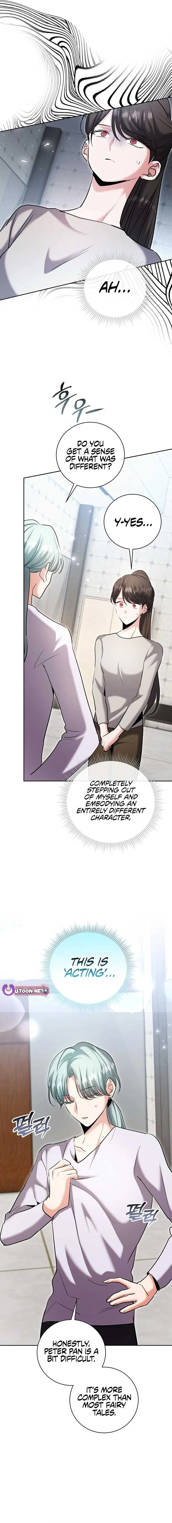 The Genius Actor’s Aura Chapter 76 – Page 13