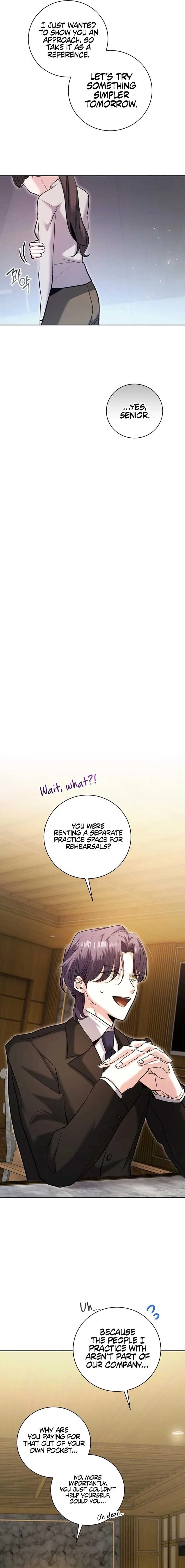 The Genius Actor’s Aura Chapter 76 – Page 14