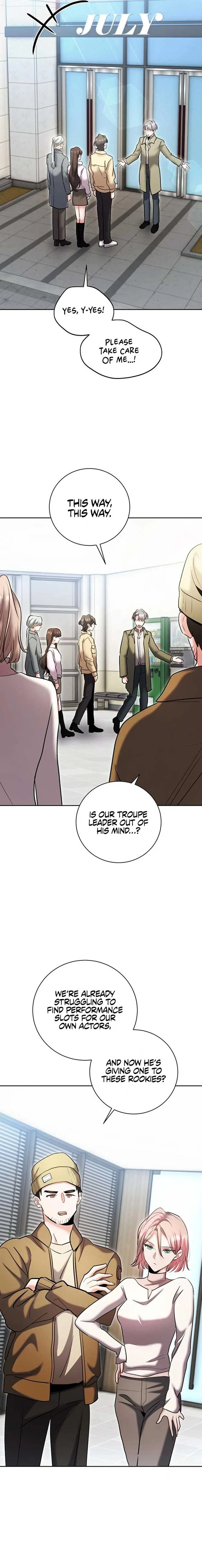 The Genius Actor’s Aura Chapter 76 – Page 18