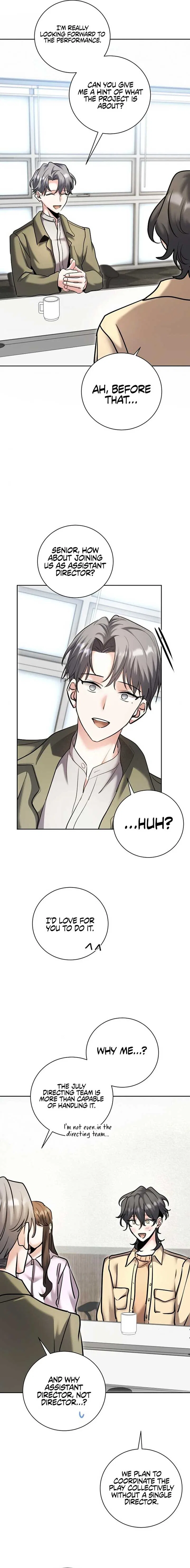 The Genius Actor’s Aura Chapter 76 – Page 21