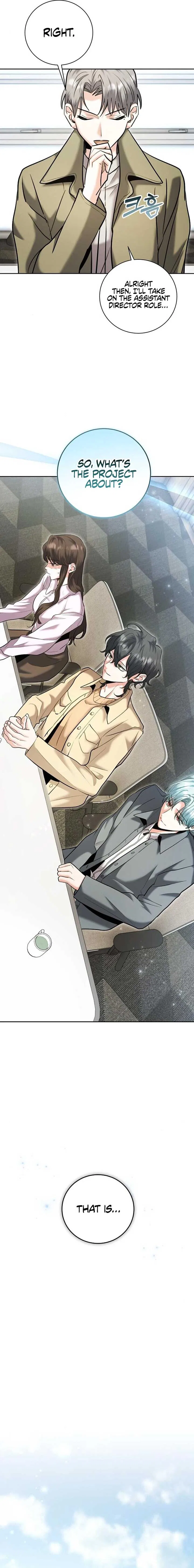 The Genius Actor’s Aura Chapter 76 – Page 23