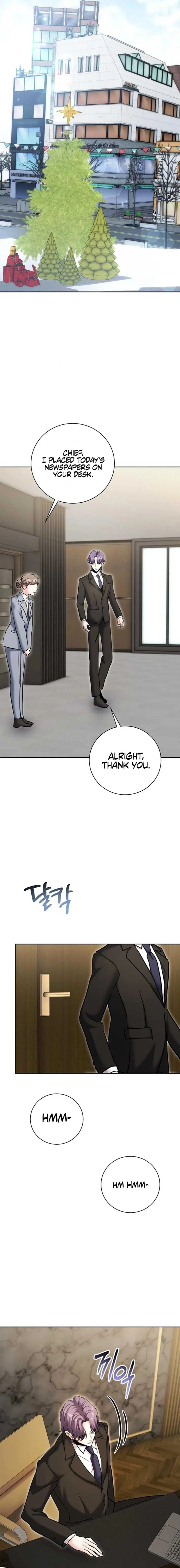 The Genius Actor’s Aura Chapter 76 – Page 24
