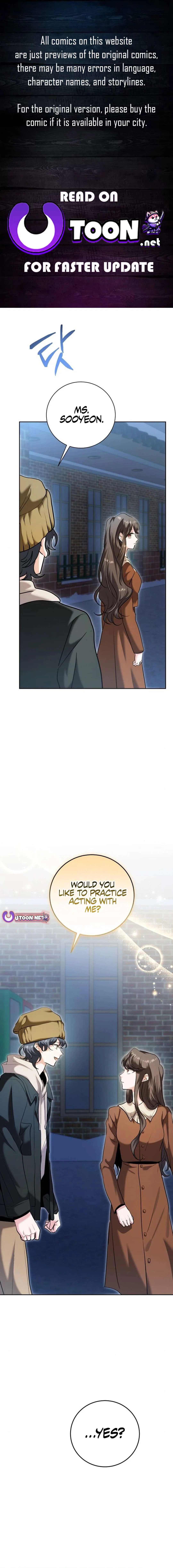 The Genius Actor’s Aura Chapter 75 – Page 1