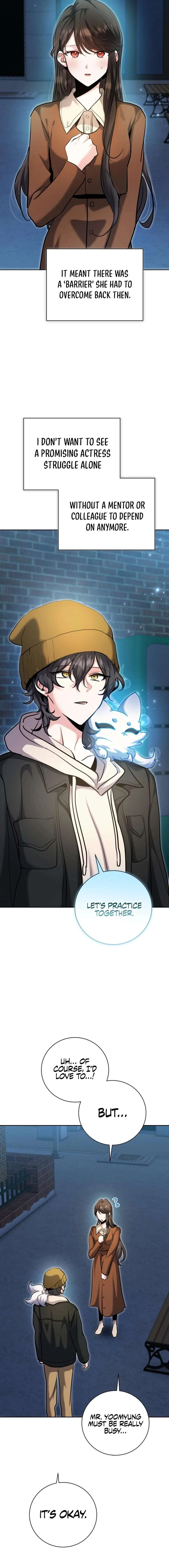 The Genius Actor’s Aura Chapter 75 – Page 3