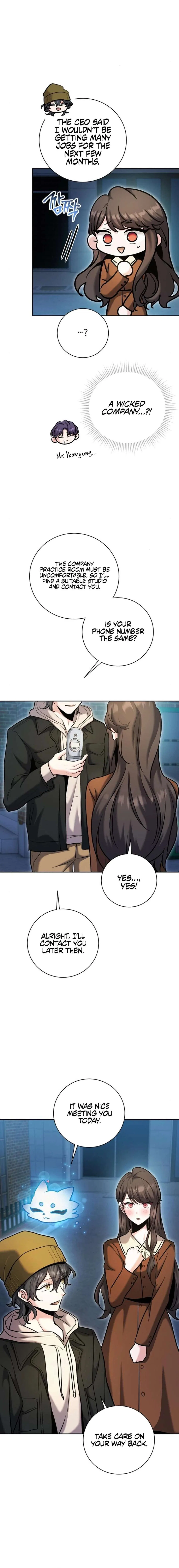 The Genius Actor’s Aura Chapter 75 – Page 4