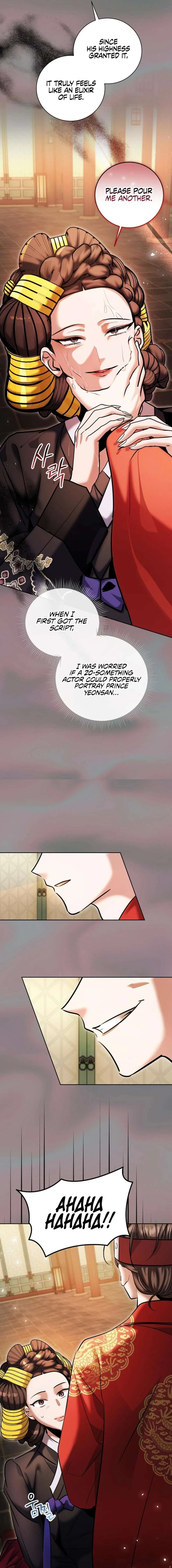 The Genius Actor’s Aura Chapter 75 – Page 10