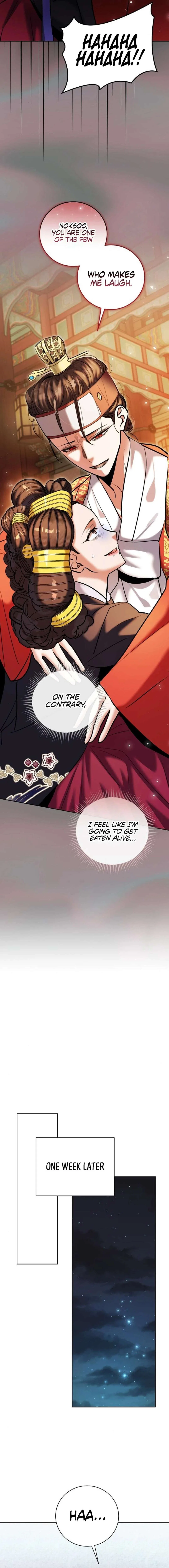 The Genius Actor’s Aura Chapter 75 – Page 11