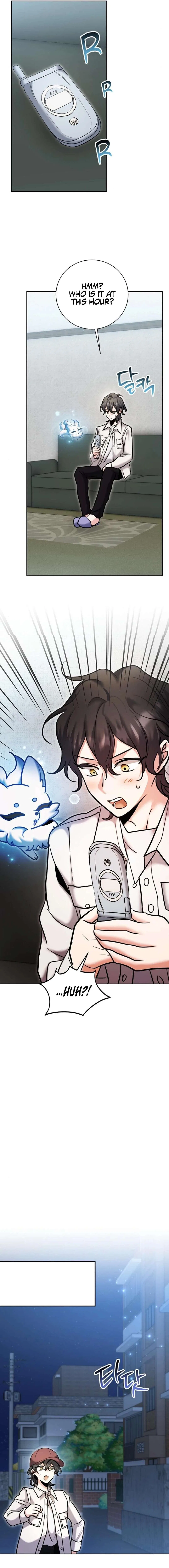 The Genius Actor’s Aura Chapter 75 – Page 14