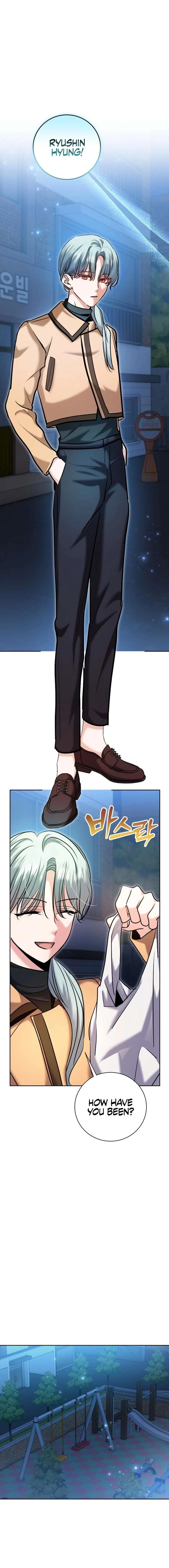The Genius Actor’s Aura Chapter 75 – Page 15