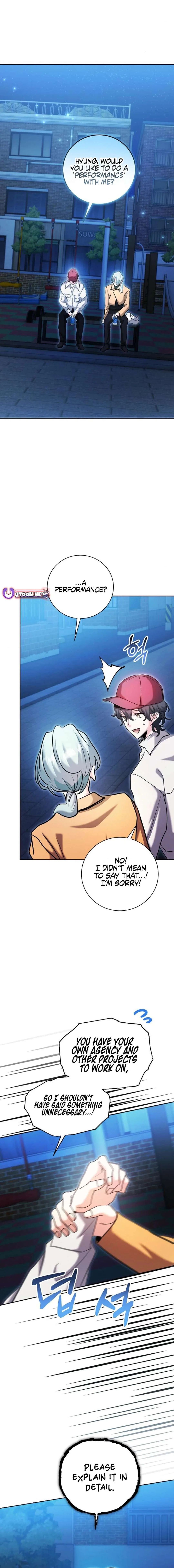 The Genius Actor’s Aura Chapter 75 – Page 19