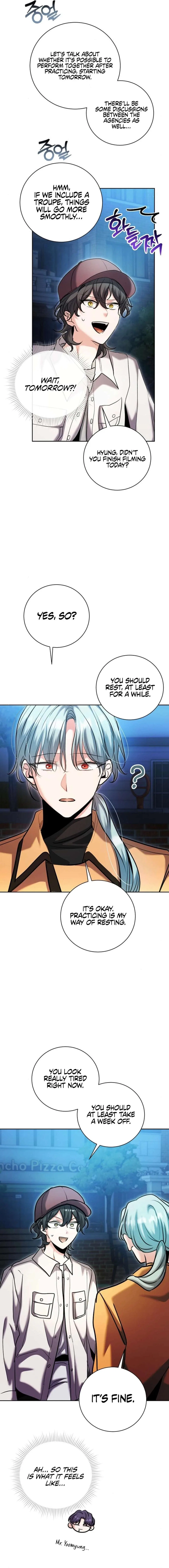 The Genius Actor’s Aura Chapter 75 – Page 21