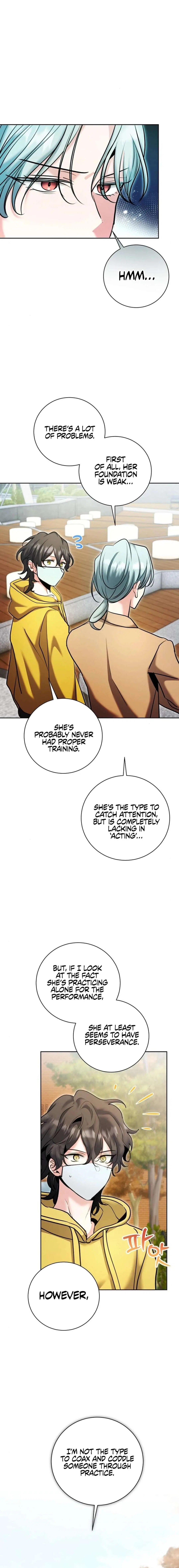 The Genius Actor’s Aura Chapter 75 – Page 23