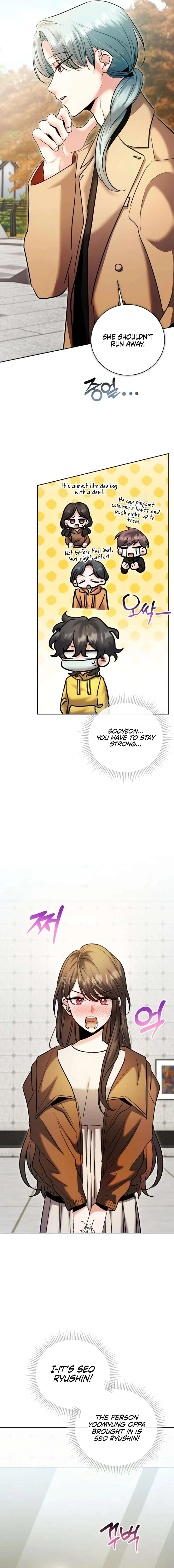 The Genius Actor’s Aura Chapter 75 – Page 24