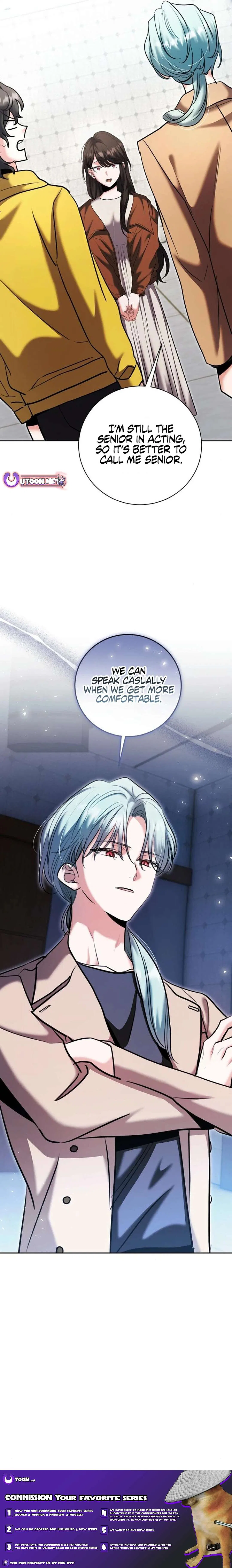 The Genius Actor’s Aura Chapter 75 – Page 26