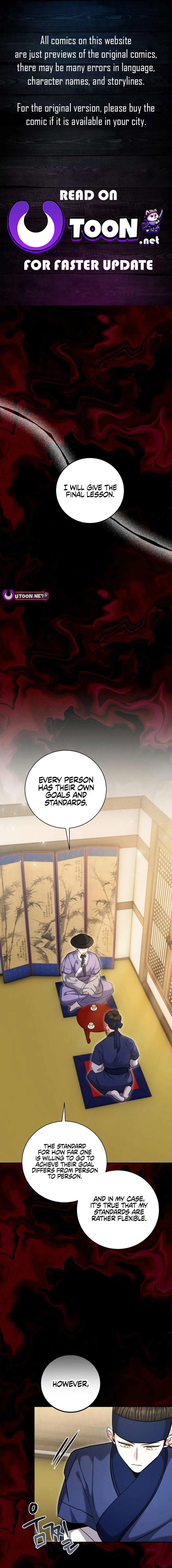 The Genius Actor’s Aura Chapter 74 – Page 1