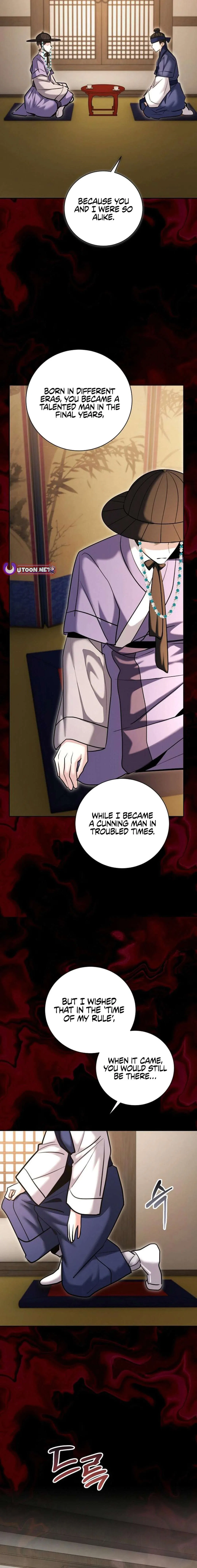 The Genius Actor’s Aura Chapter 74 – Page 8