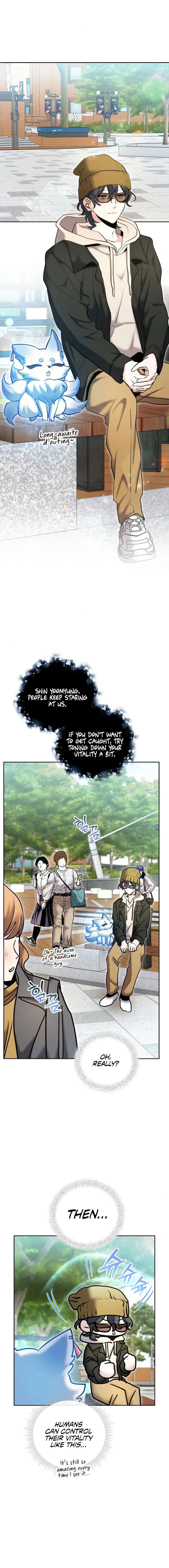 The Genius Actor’s Aura Chapter 74 – Page 15