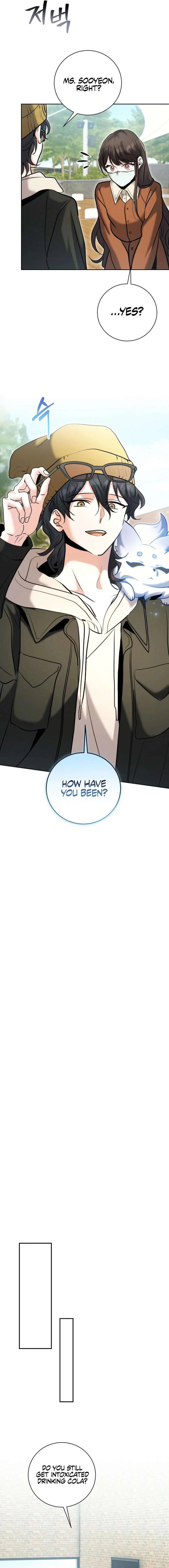 The Genius Actor’s Aura Chapter 74 – Page 18