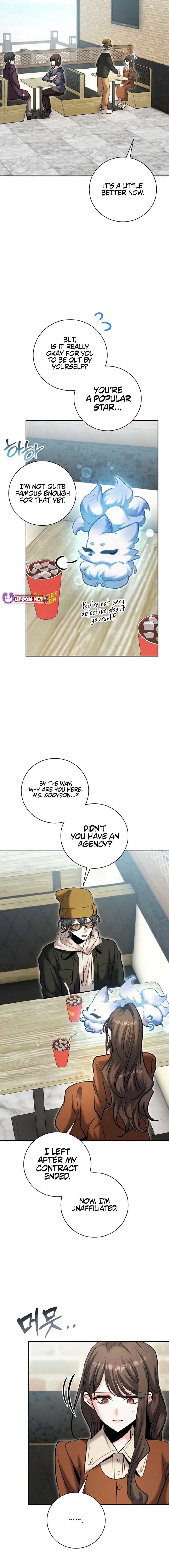 The Genius Actor’s Aura Chapter 74 – Page 19