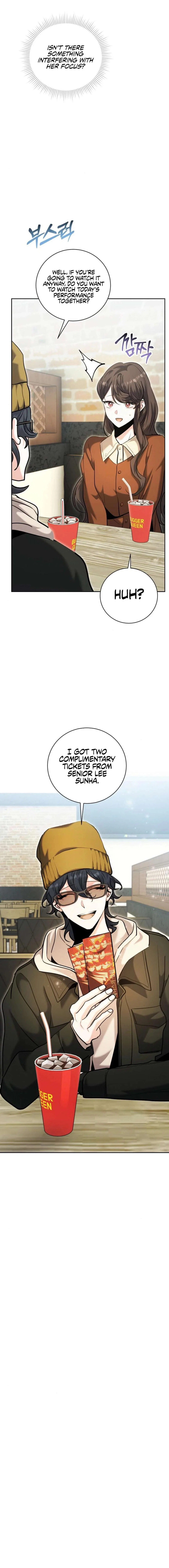 The Genius Actor’s Aura Chapter 74 – Page 23