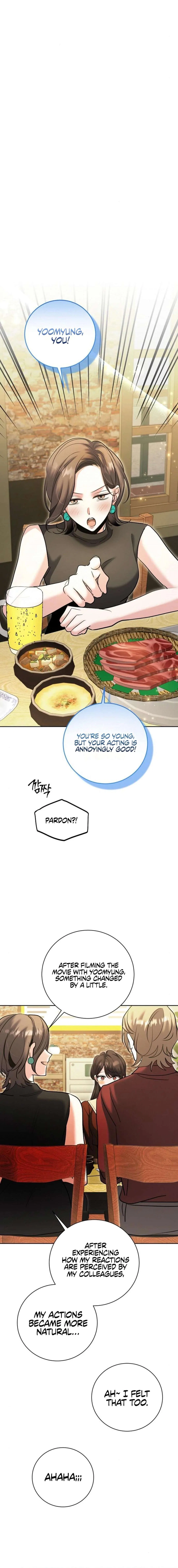 The Genius Actor’s Aura Chapter 74 – Page 26