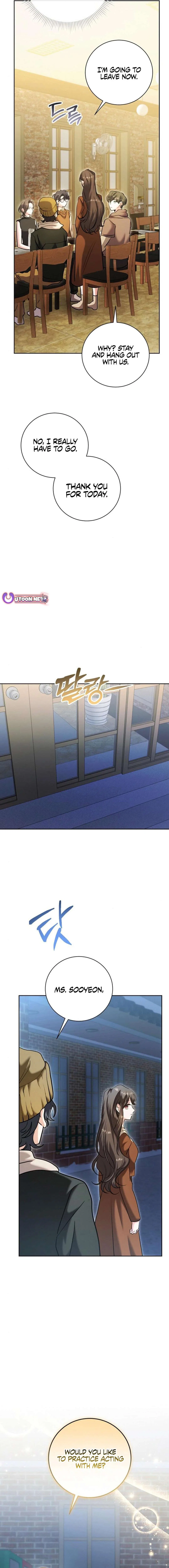 The Genius Actor’s Aura Chapter 74 – Page 28