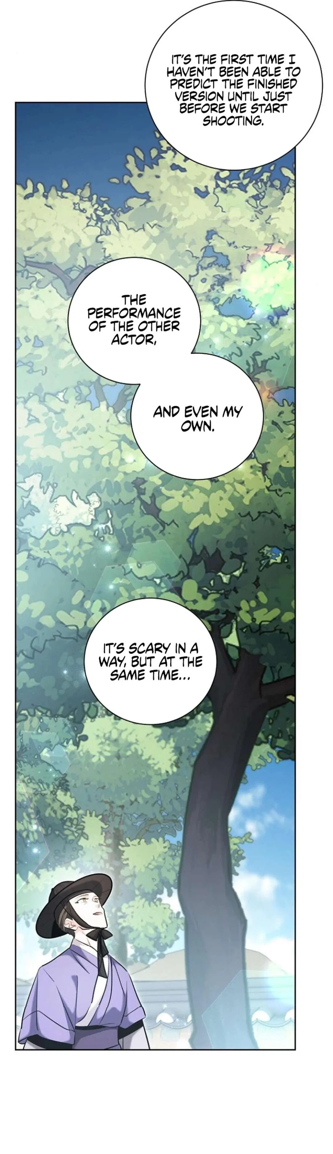 The Genius Actor’s Aura Chapter 73 – Page 10