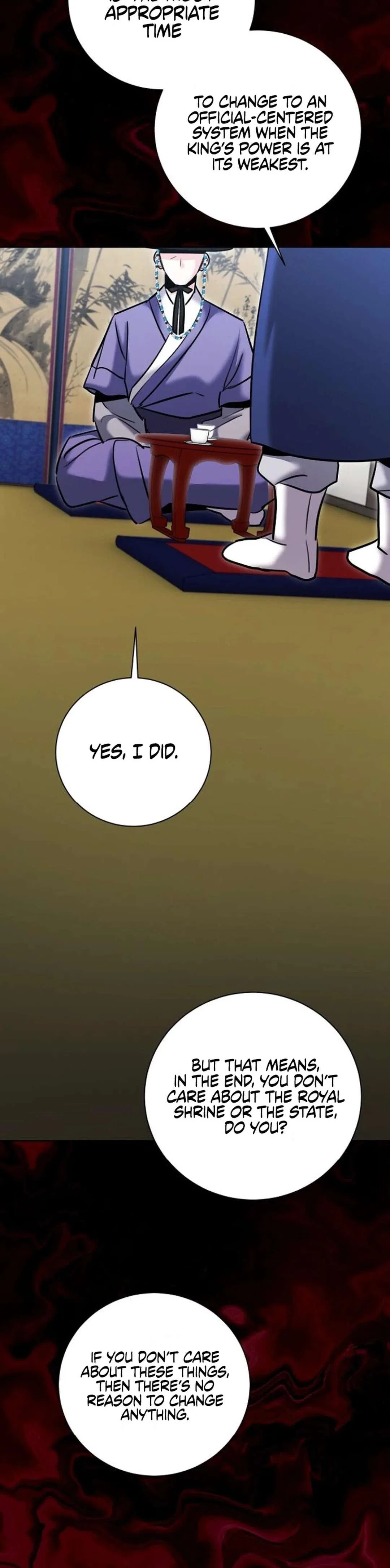 The Genius Actor’s Aura Chapter 73 – Page 57