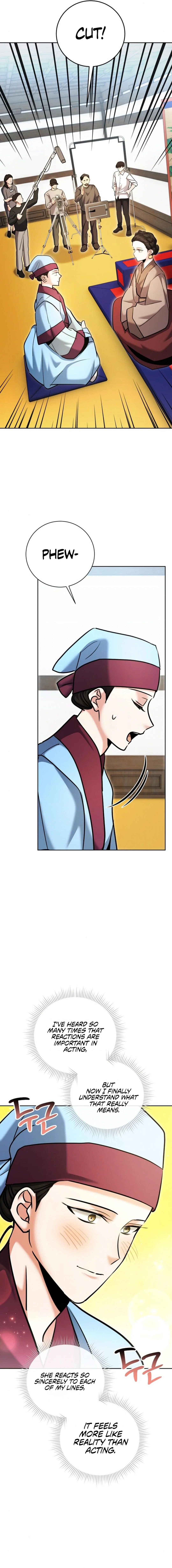 The Genius Actor’s Aura Chapter 72 – Page 9