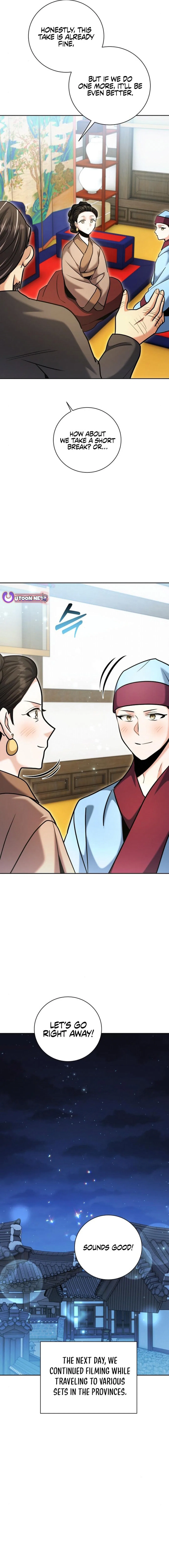 The Genius Actor’s Aura Chapter 72 – Page 11
