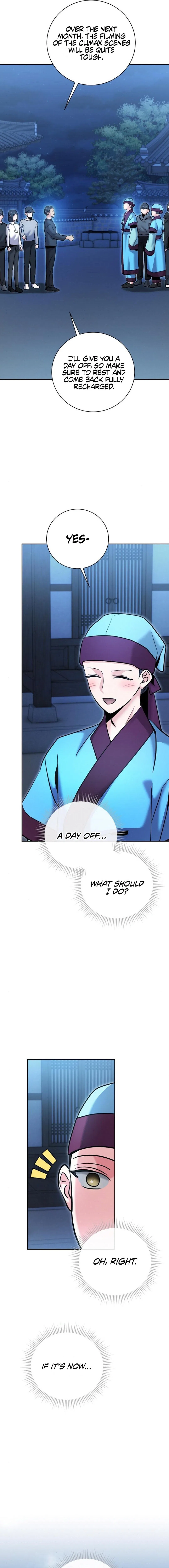 The Genius Actor’s Aura Chapter 72 – Page 13