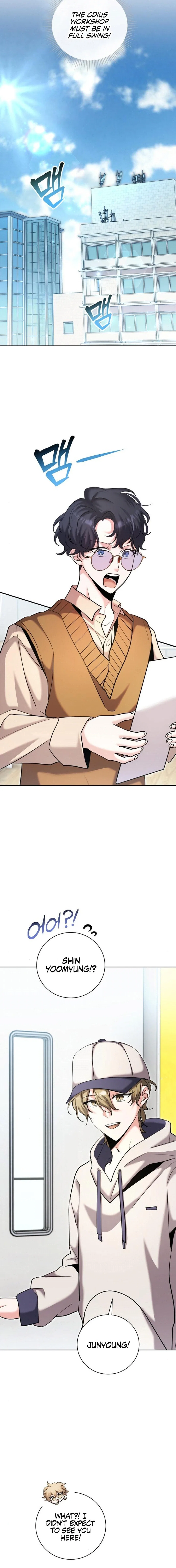 The Genius Actor’s Aura Chapter 72 – Page 14