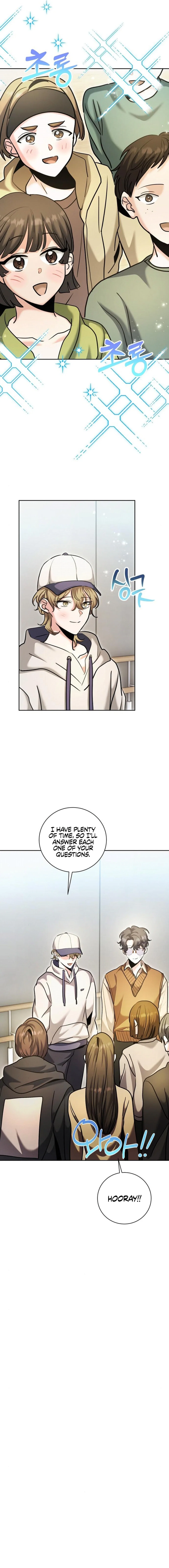 The Genius Actor’s Aura Chapter 72 – Page 16