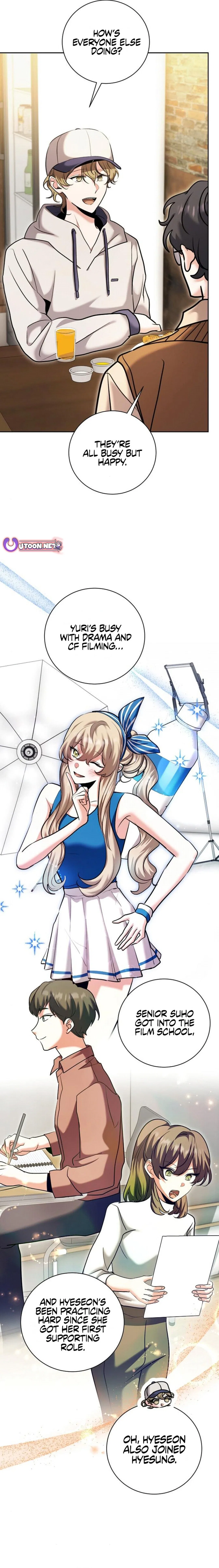 The Genius Actor’s Aura Chapter 72 – Page 18