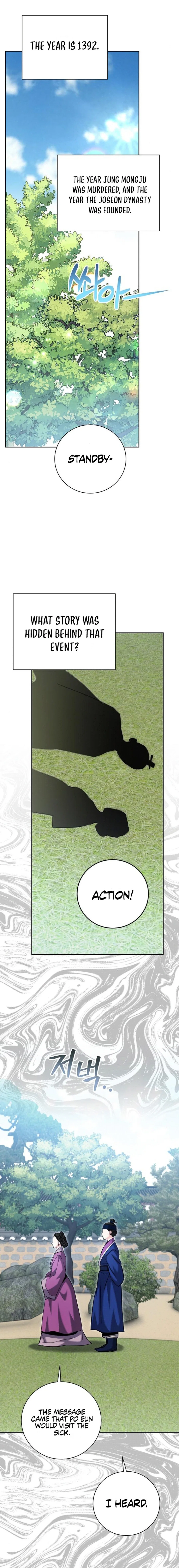 The Genius Actor’s Aura Chapter 72 – Page 22